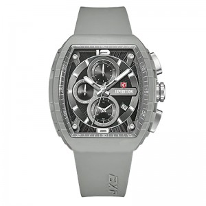 Expedition 6782 ECO Ceramic Grey Silver MCRSSDGGR